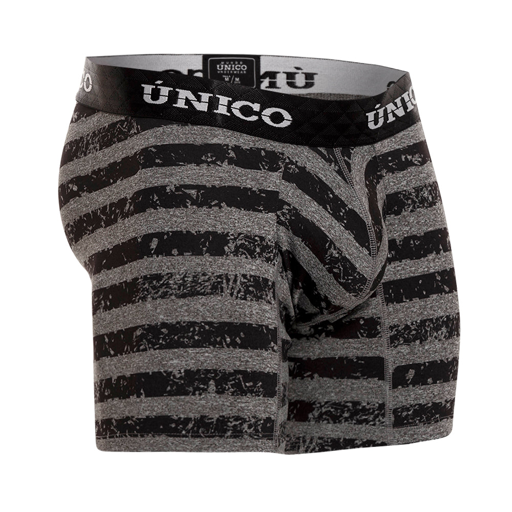 Boxer Único Naufragio