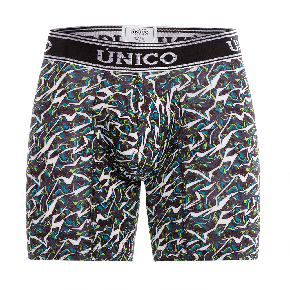 Boxer Único Pachira