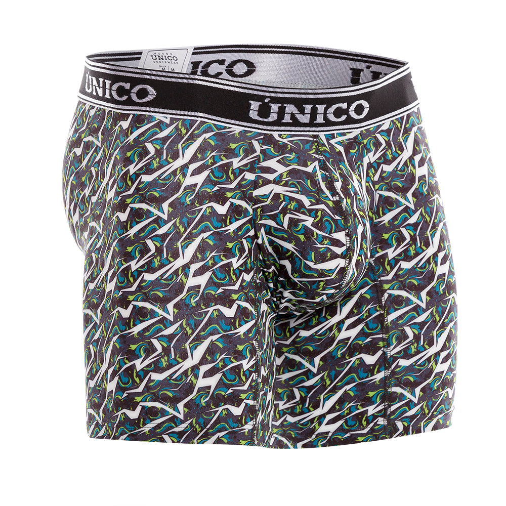 Boxer Único Pachira