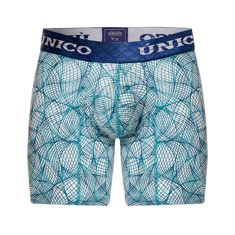 Boxer Único Riguroso