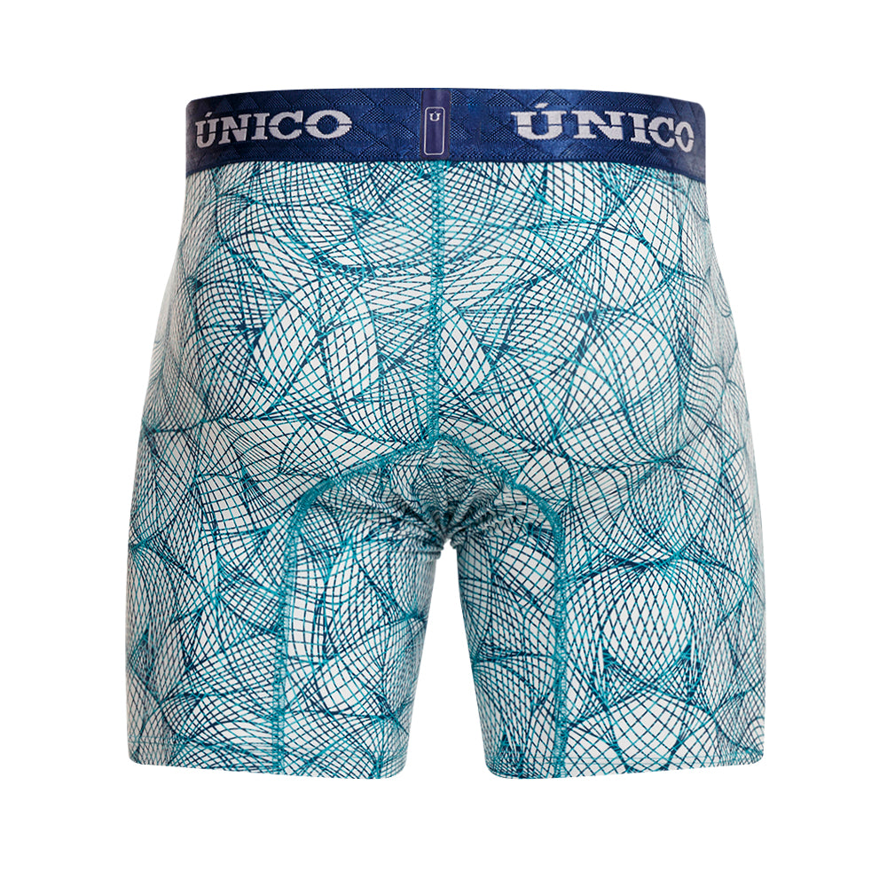Boxer Único Riguroso