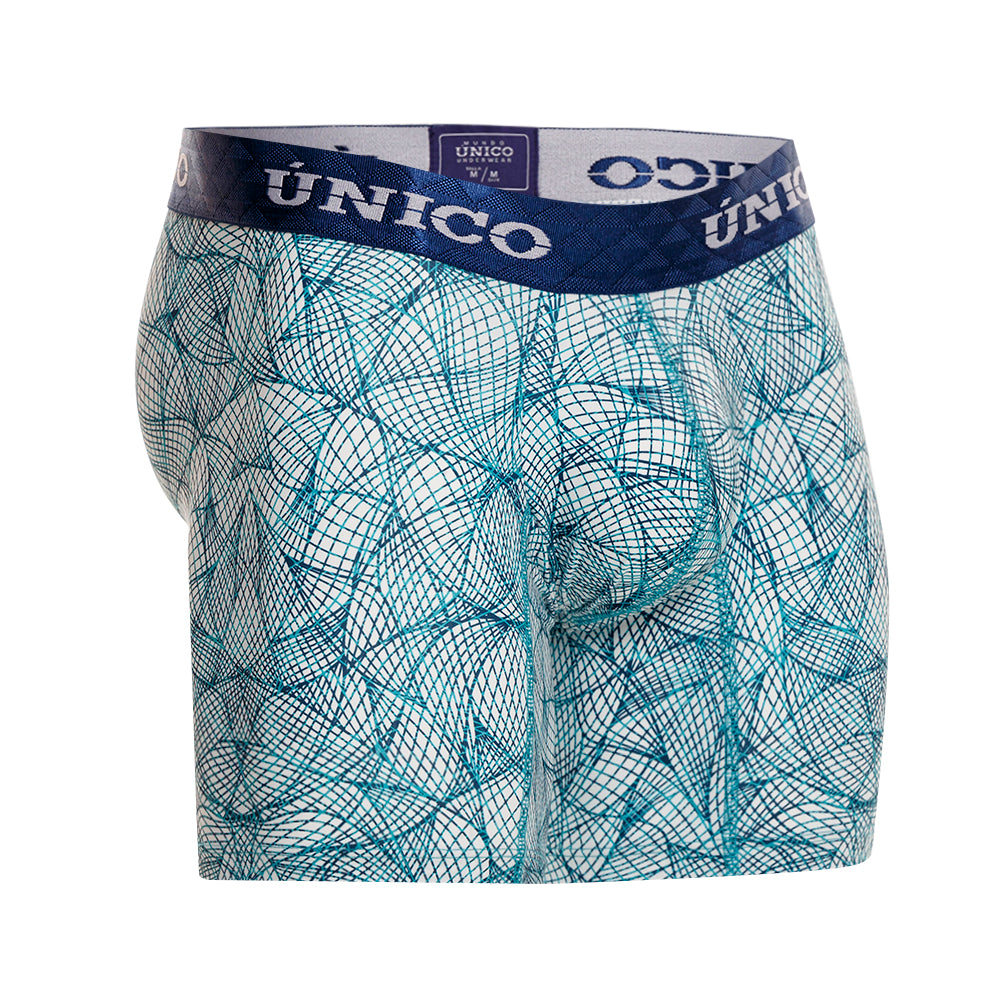 Boxer Único Riguroso