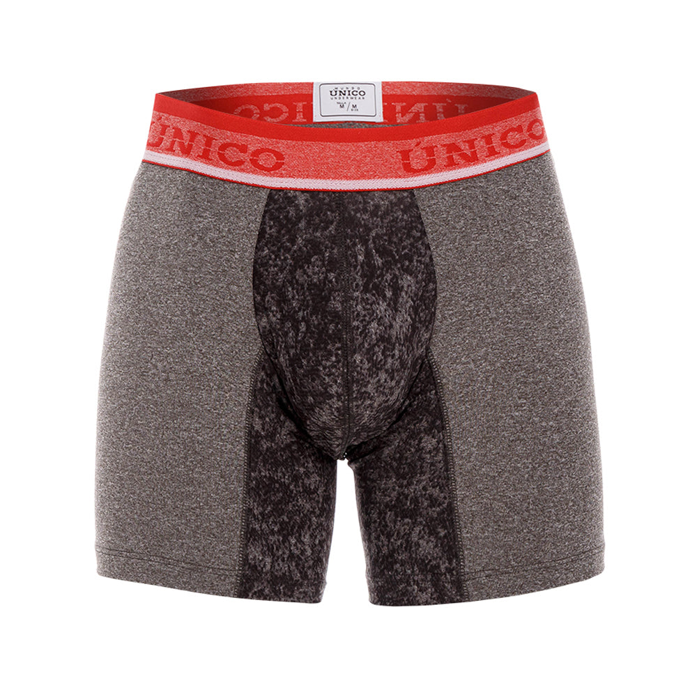 Boxer Único Sobrio