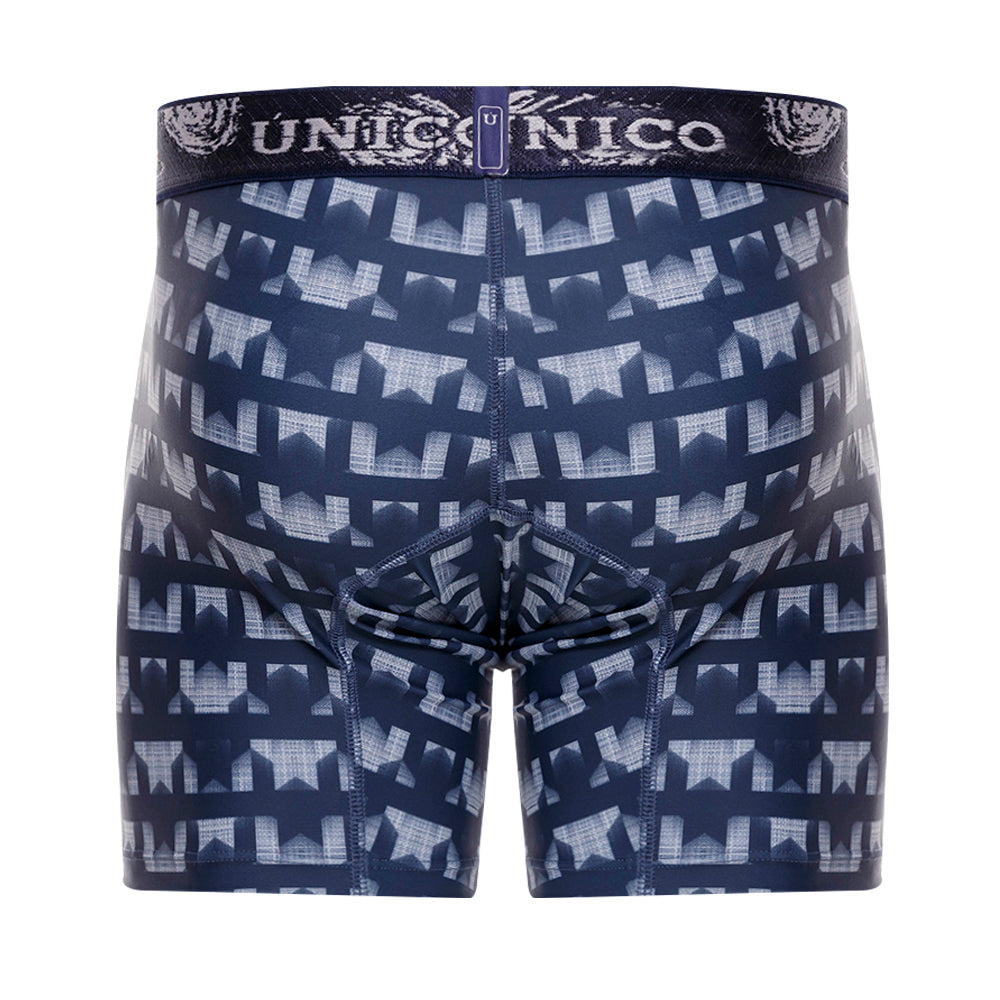 Boxer Único Estriado