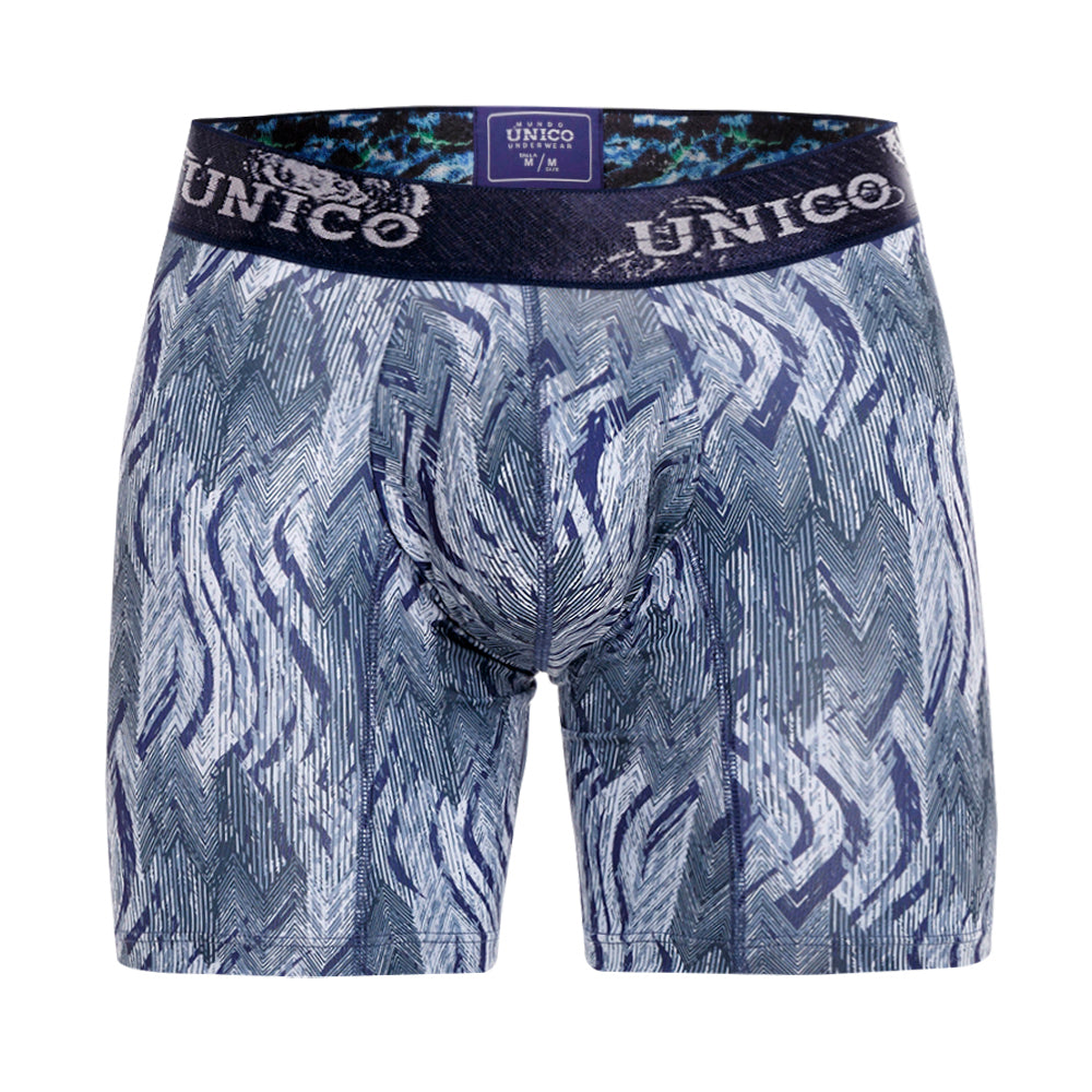 Boxer Único Fluctuación