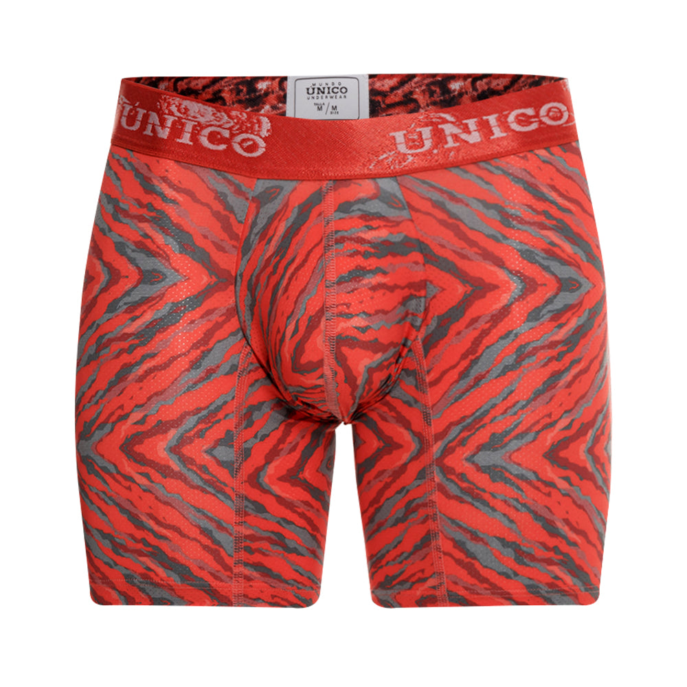 Boxer Único Lumbre