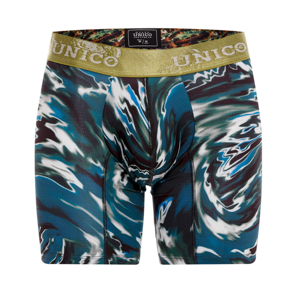 Boxer Único Nuqui