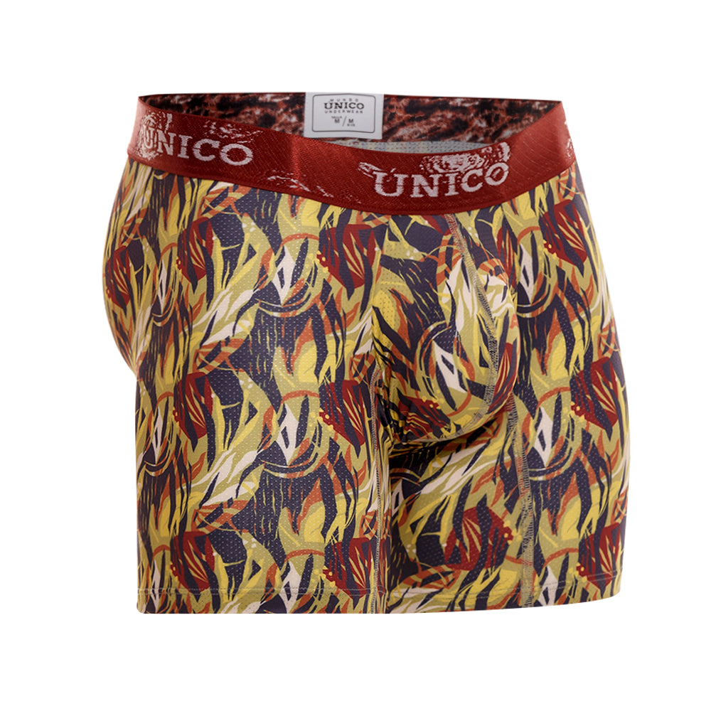 Boxer Único Polonio