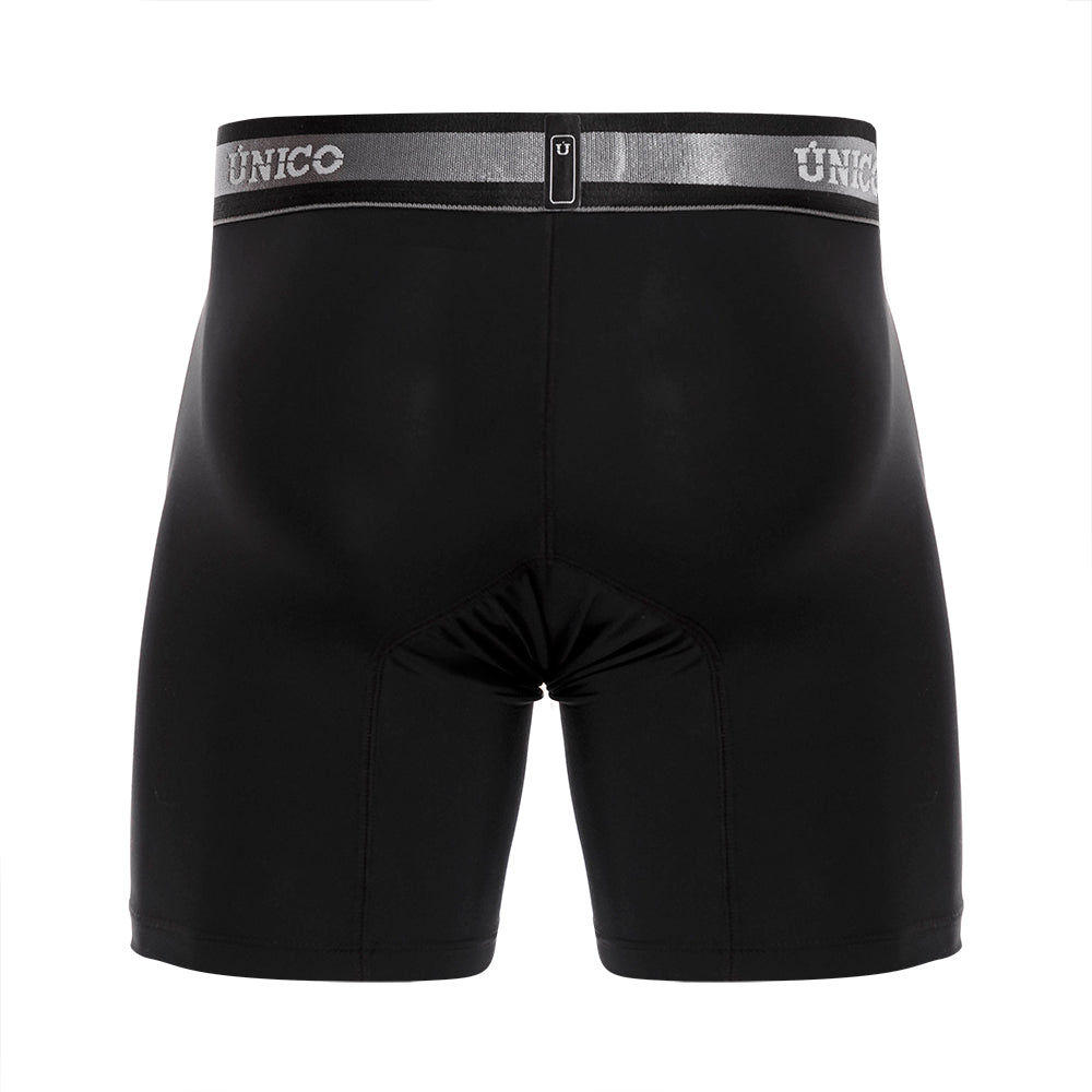 Boxer Único Nebuloso Microfibra