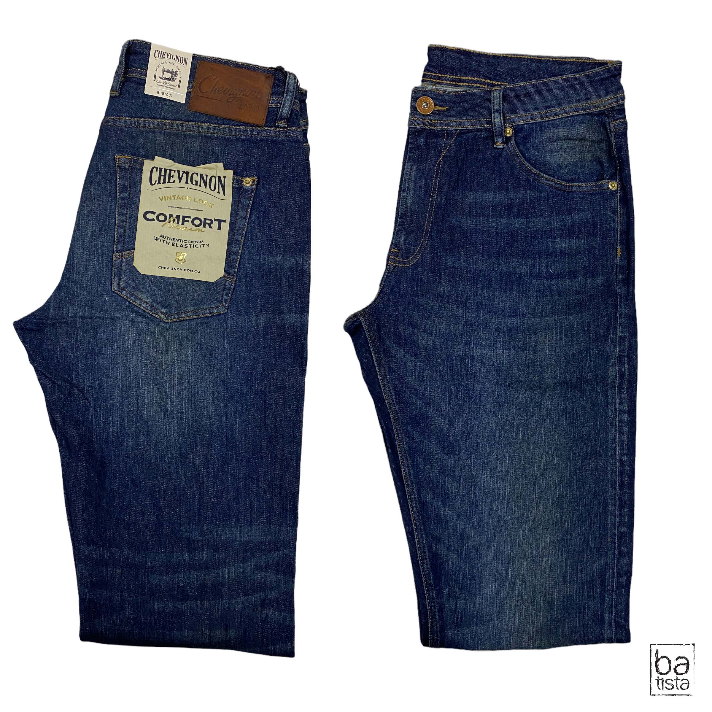 Jean Chevignon 332D006