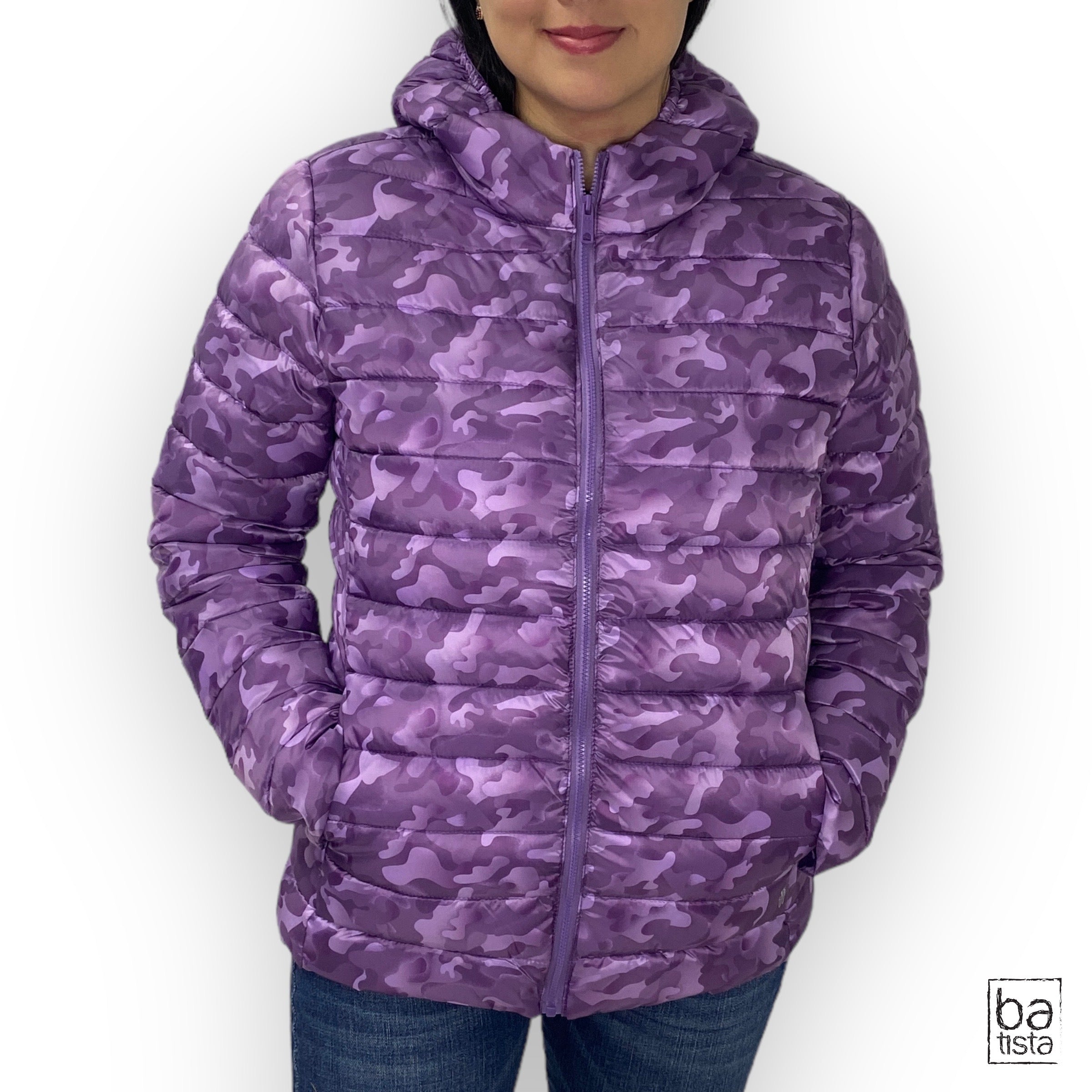 Chaqueta Totto Colorfull 3QJ