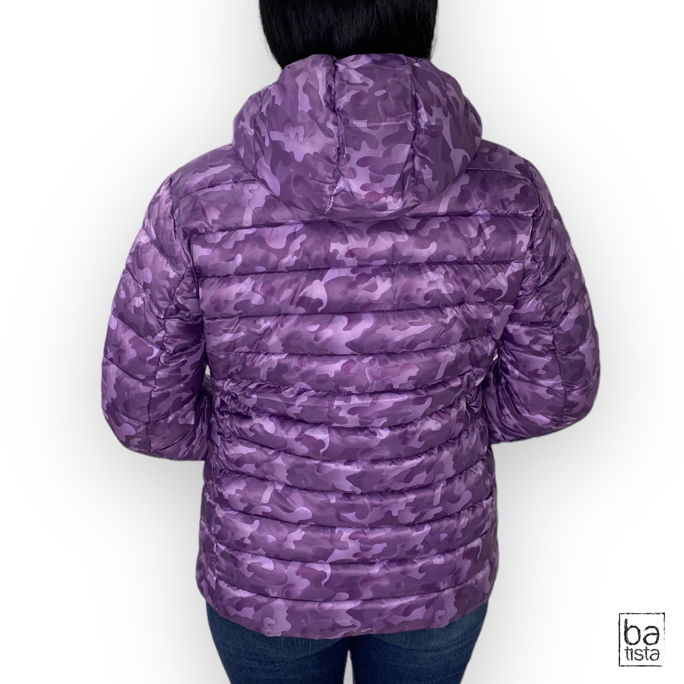 Chaqueta Totto Colorfull 3QJ