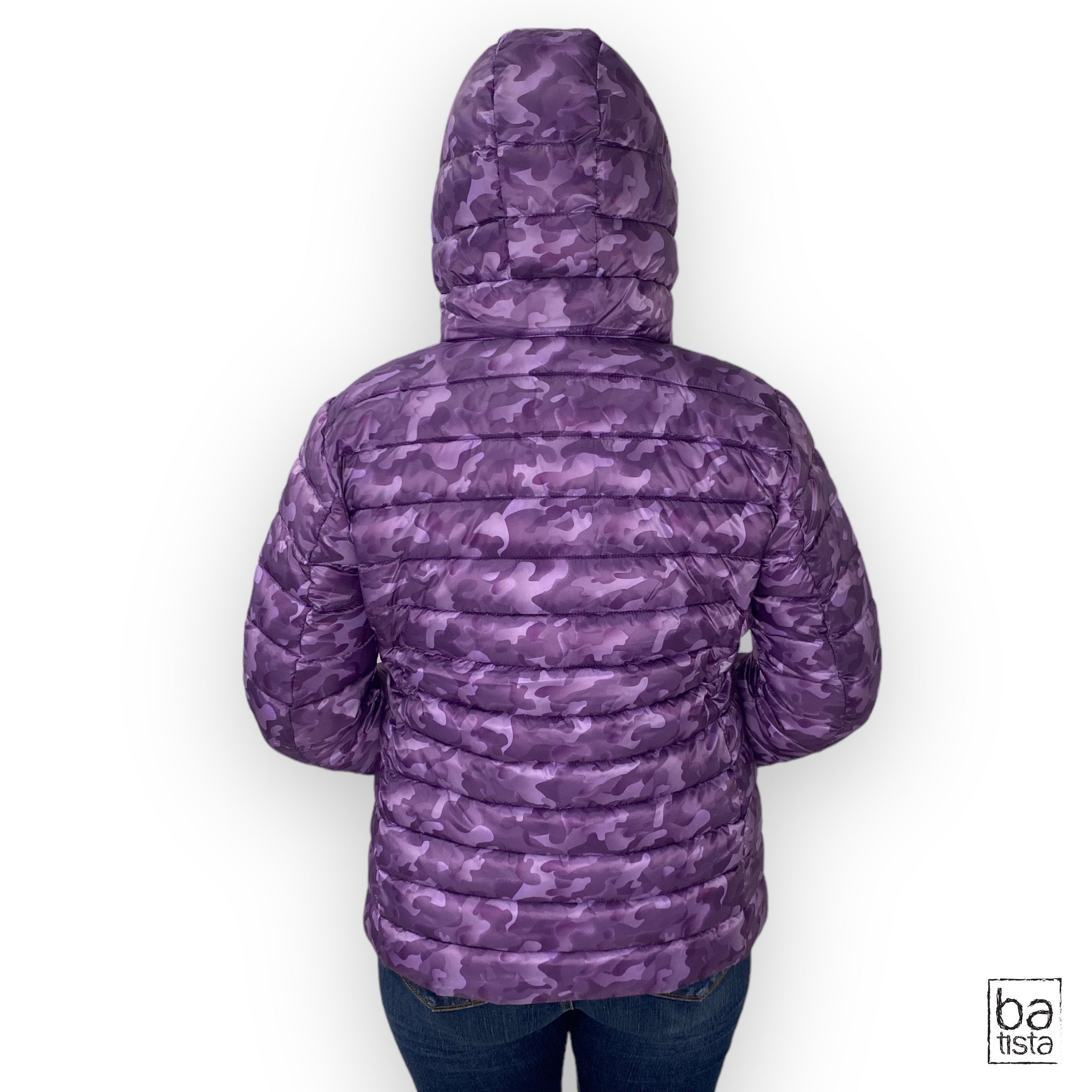 Chaqueta Totto Colorfull 3QJ