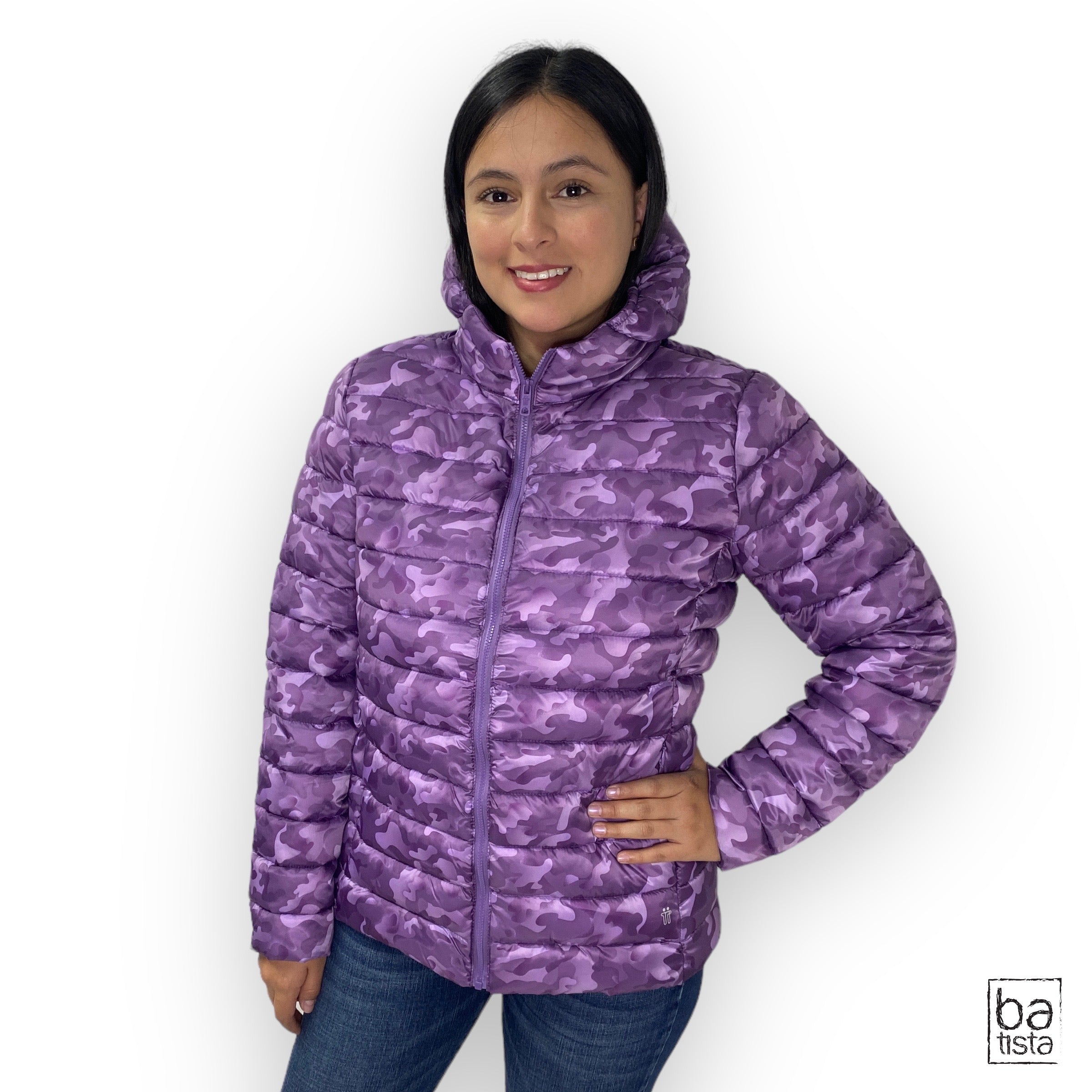 Chaqueta Totto Colorfull 3QJ