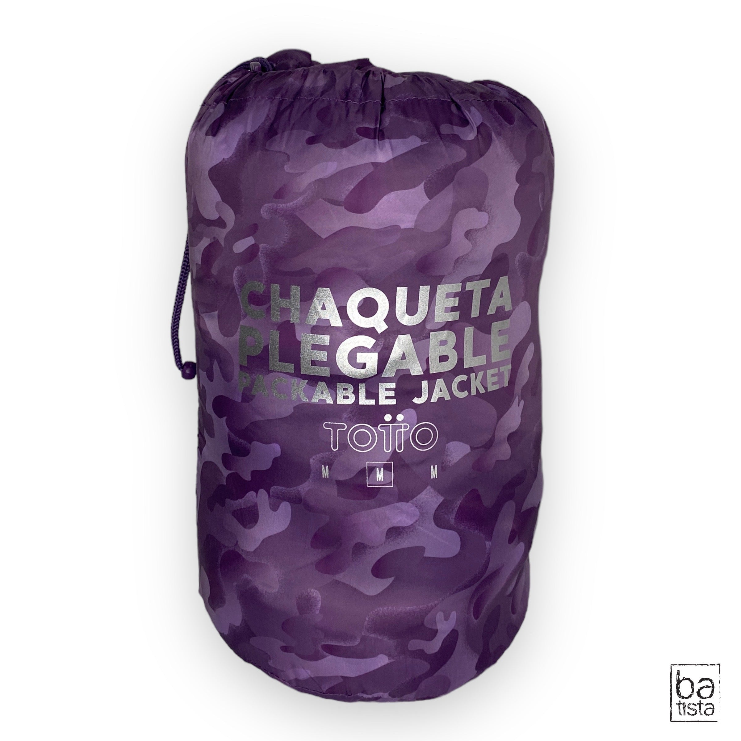 Chaqueta Totto Colorfull 3QJ