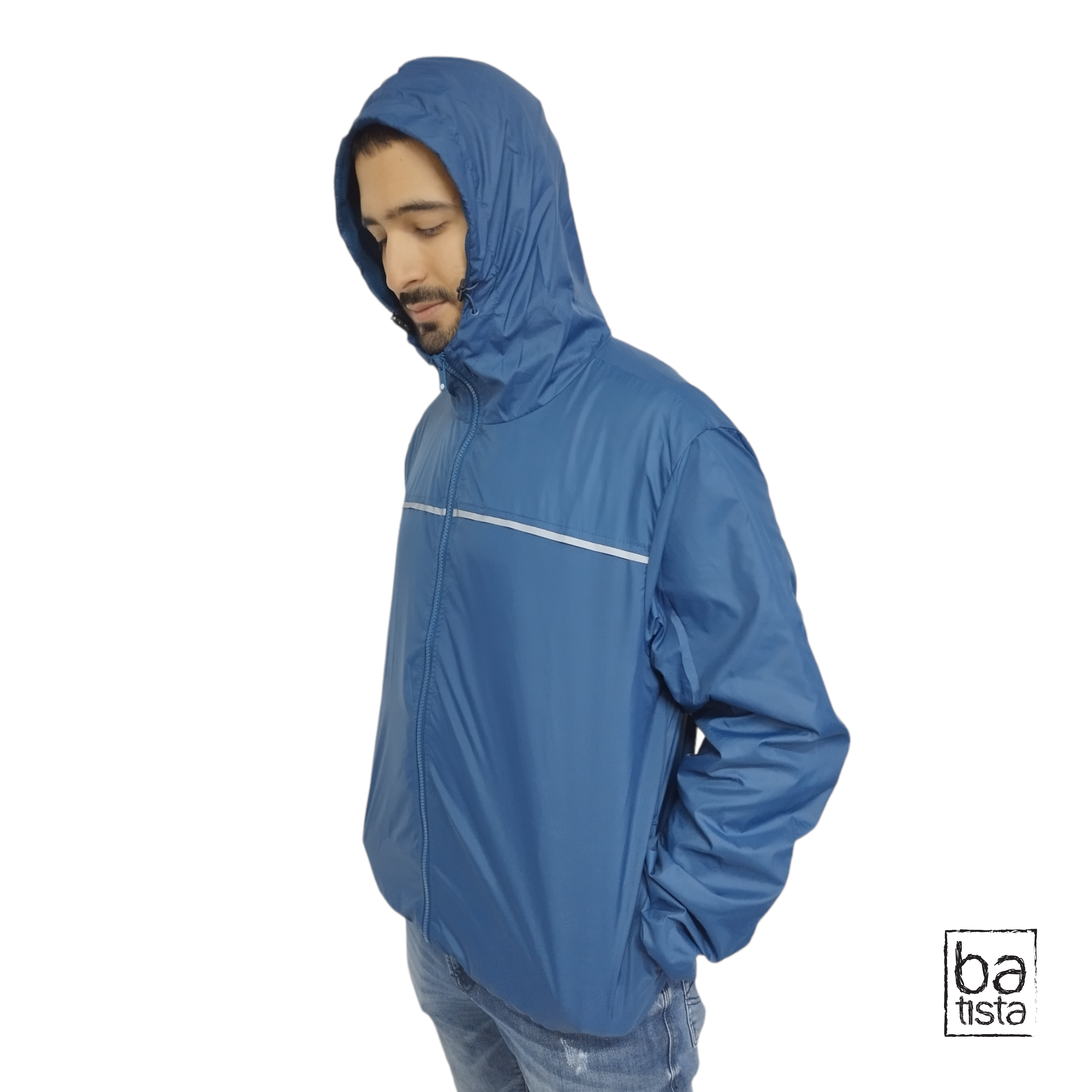 Chaqueta Totto Mosculer Z3G