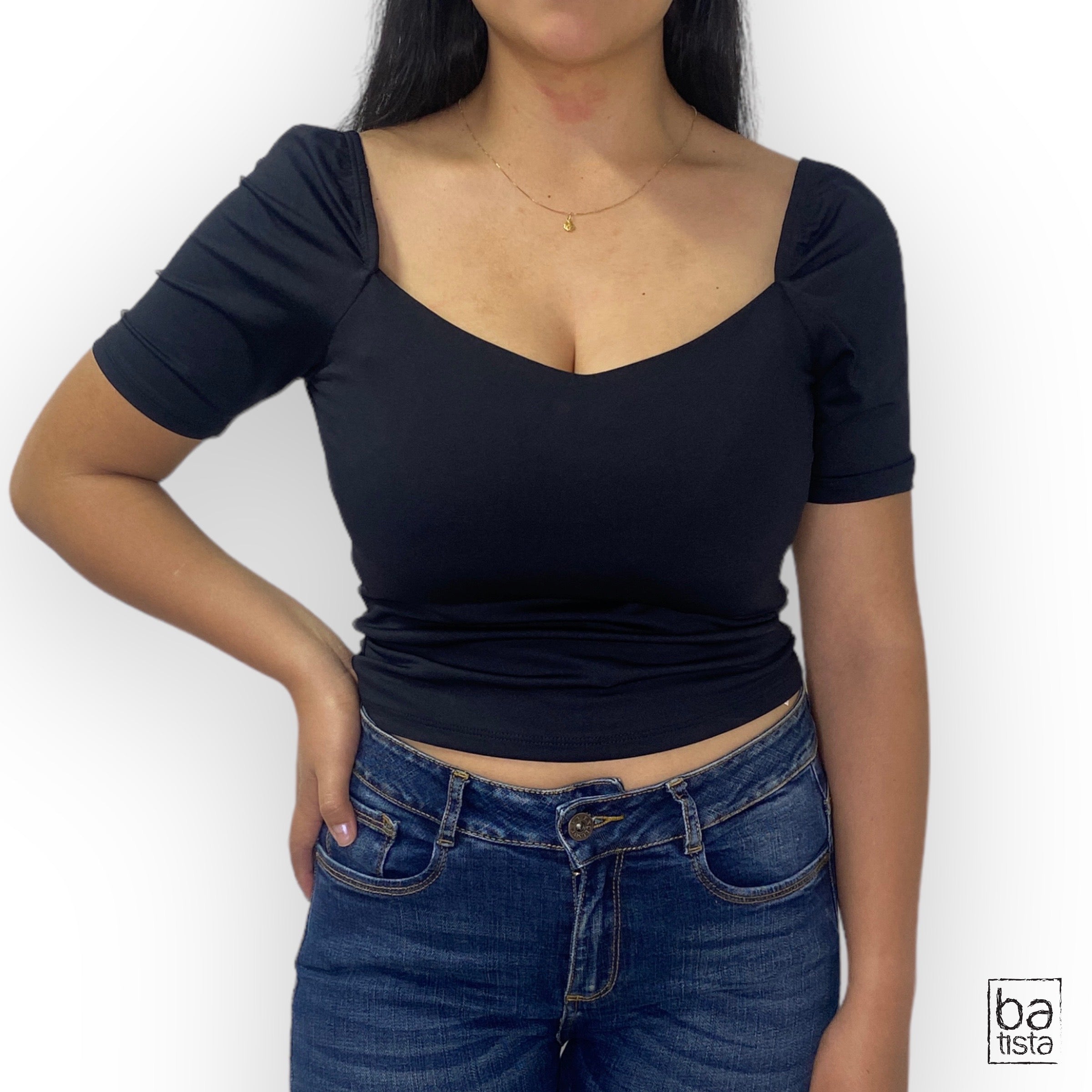 Blusa Ragged PF31122091