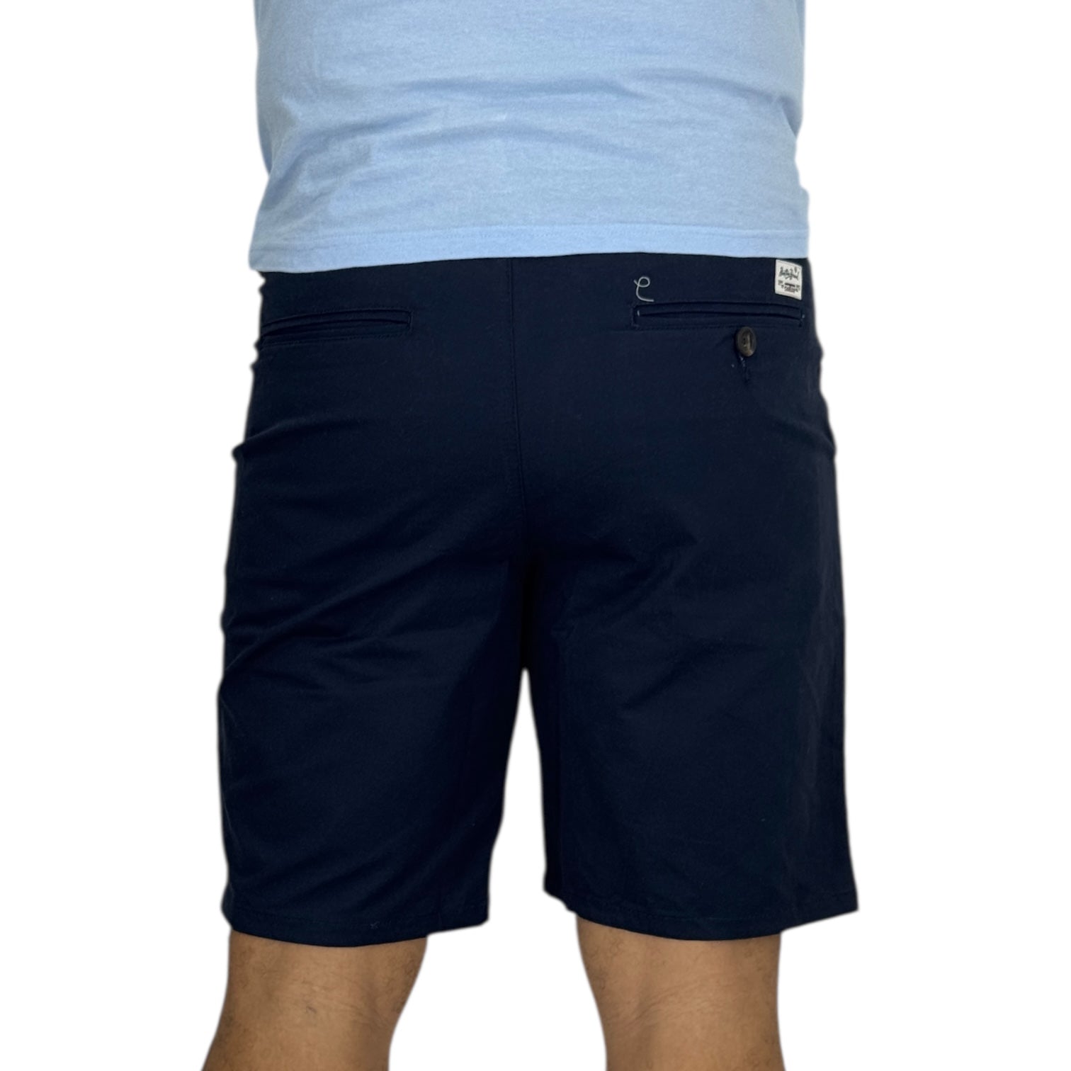 Bermuda Roott+Co 00008 Azul
