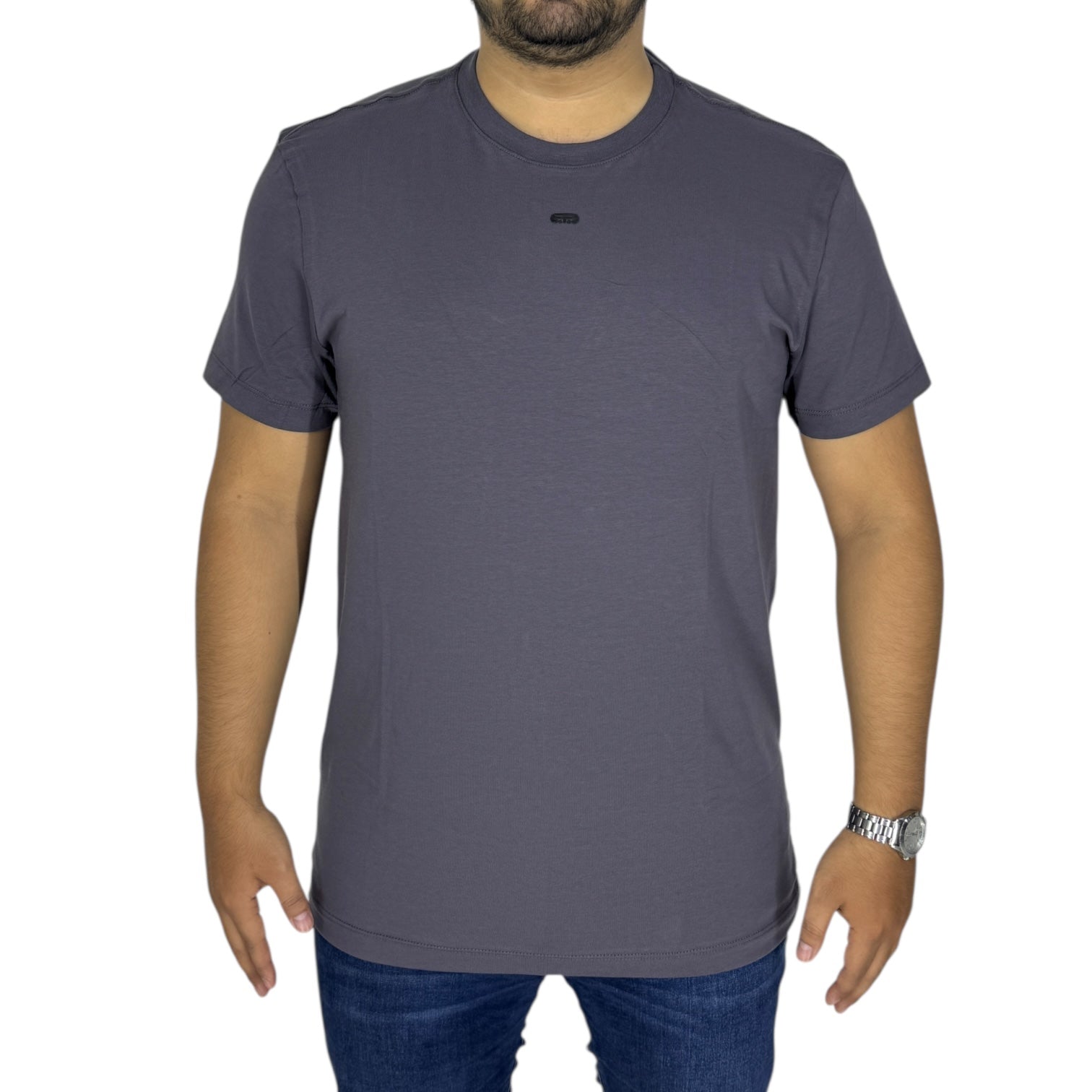 Camiseta Roott + Co 00123 Gris