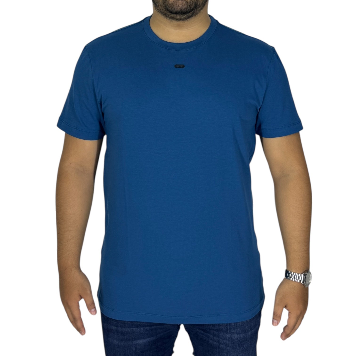 Camiseta Roott + Co 00124 Azul