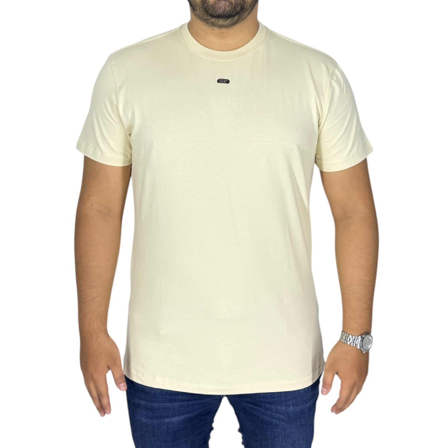 Camiseta Roott + Co 00125 Beige