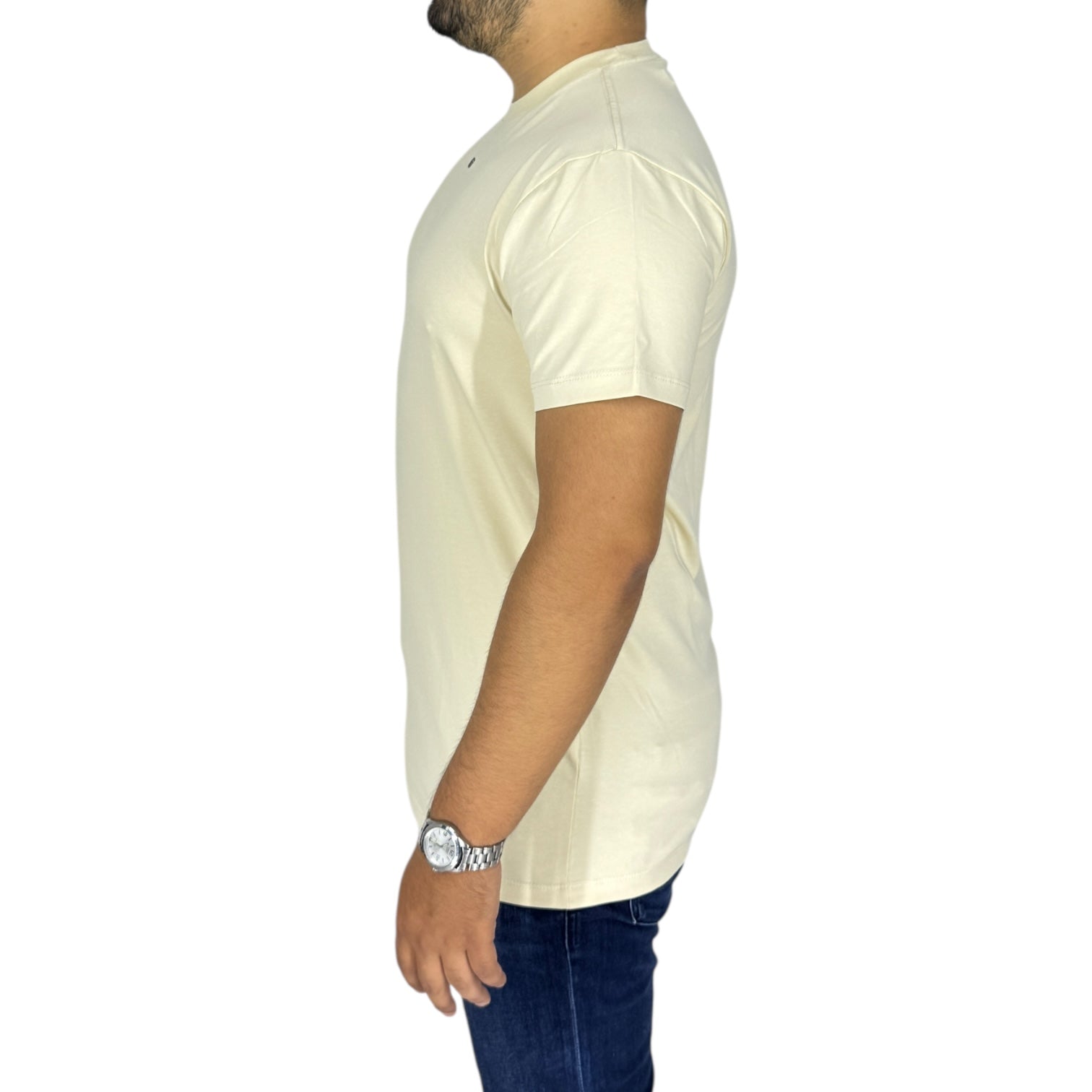 Camiseta Roott + Co 00125 Beige