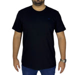 Camiseta Roott + Co 00143 Negra