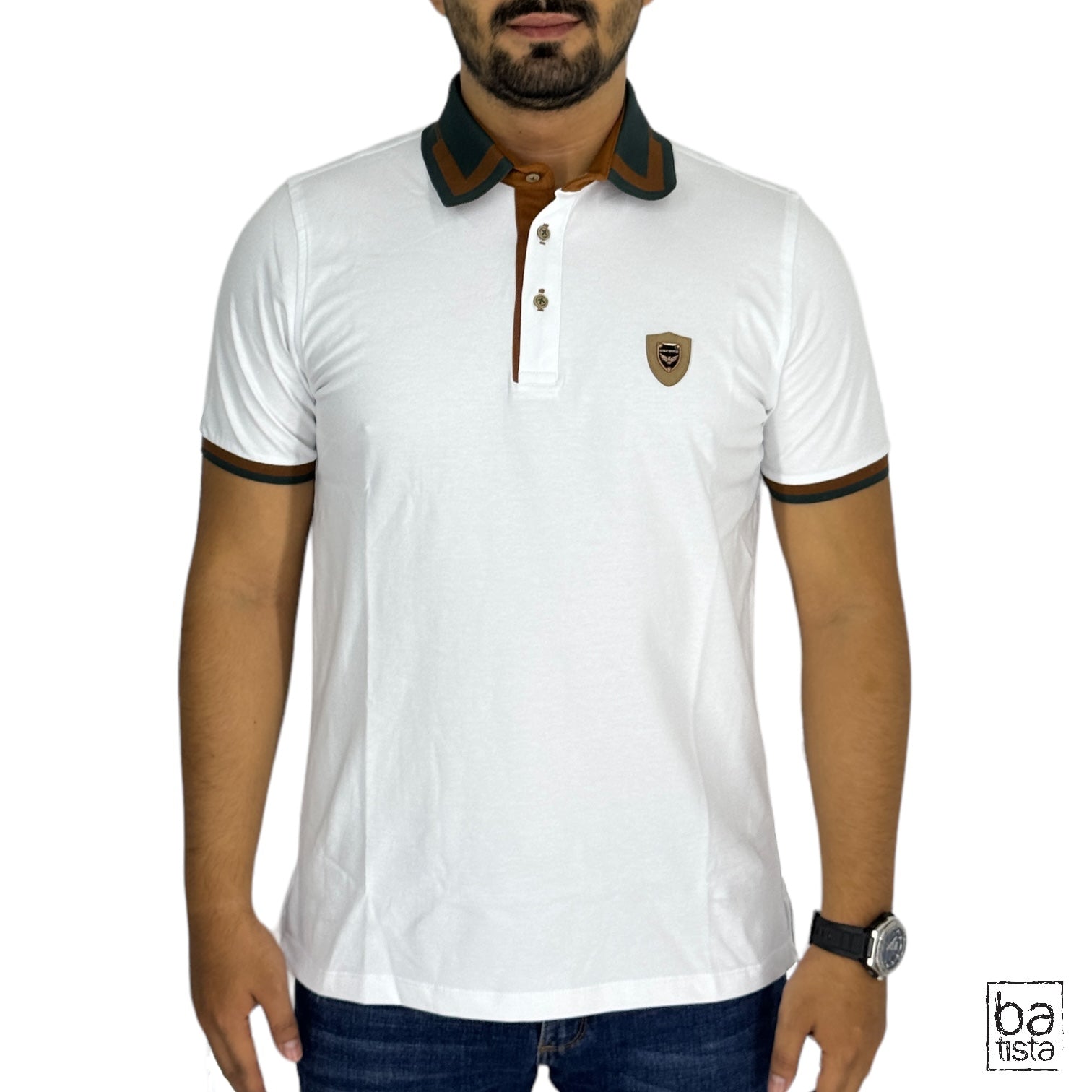 POLO OXFORD 022154