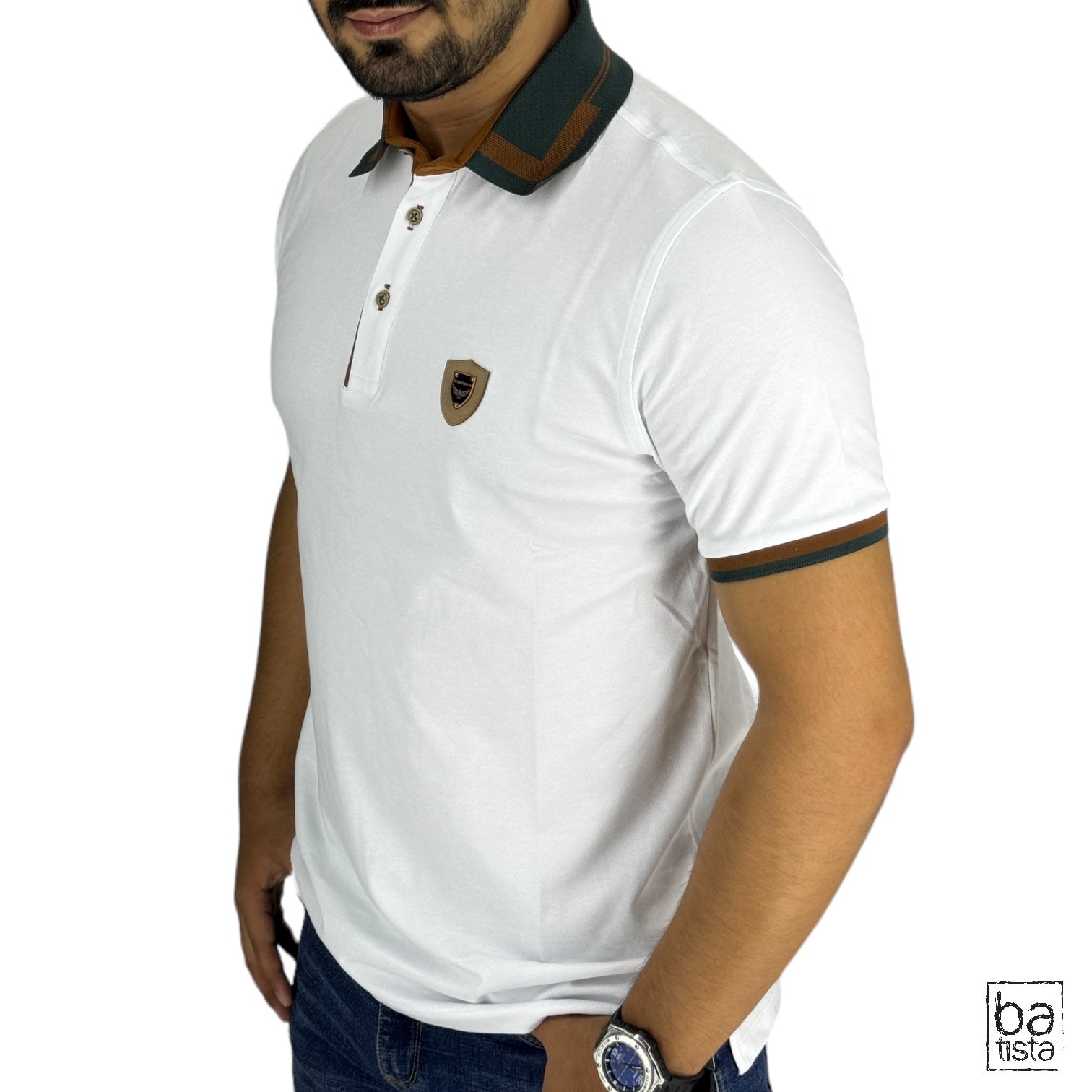 POLO OXFORD 022154