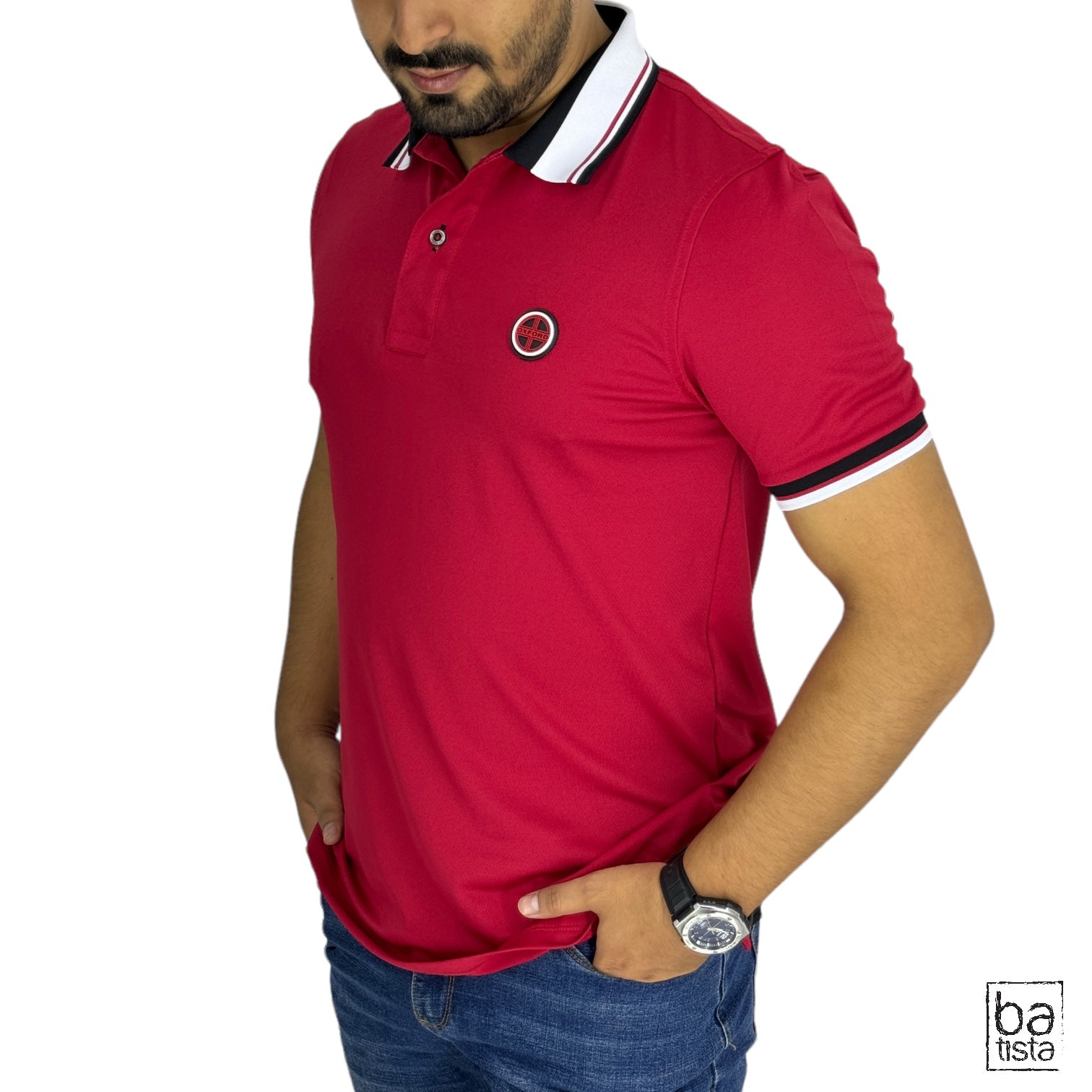 Polo Oxford 022189