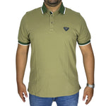 Polo Oxford 022316 Verde