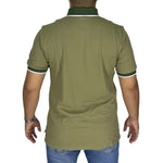 Polo Oxford 022316 Verde