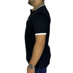 Polo Oxford 022402 Negro