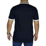 Polo Oxford 022402 Negro