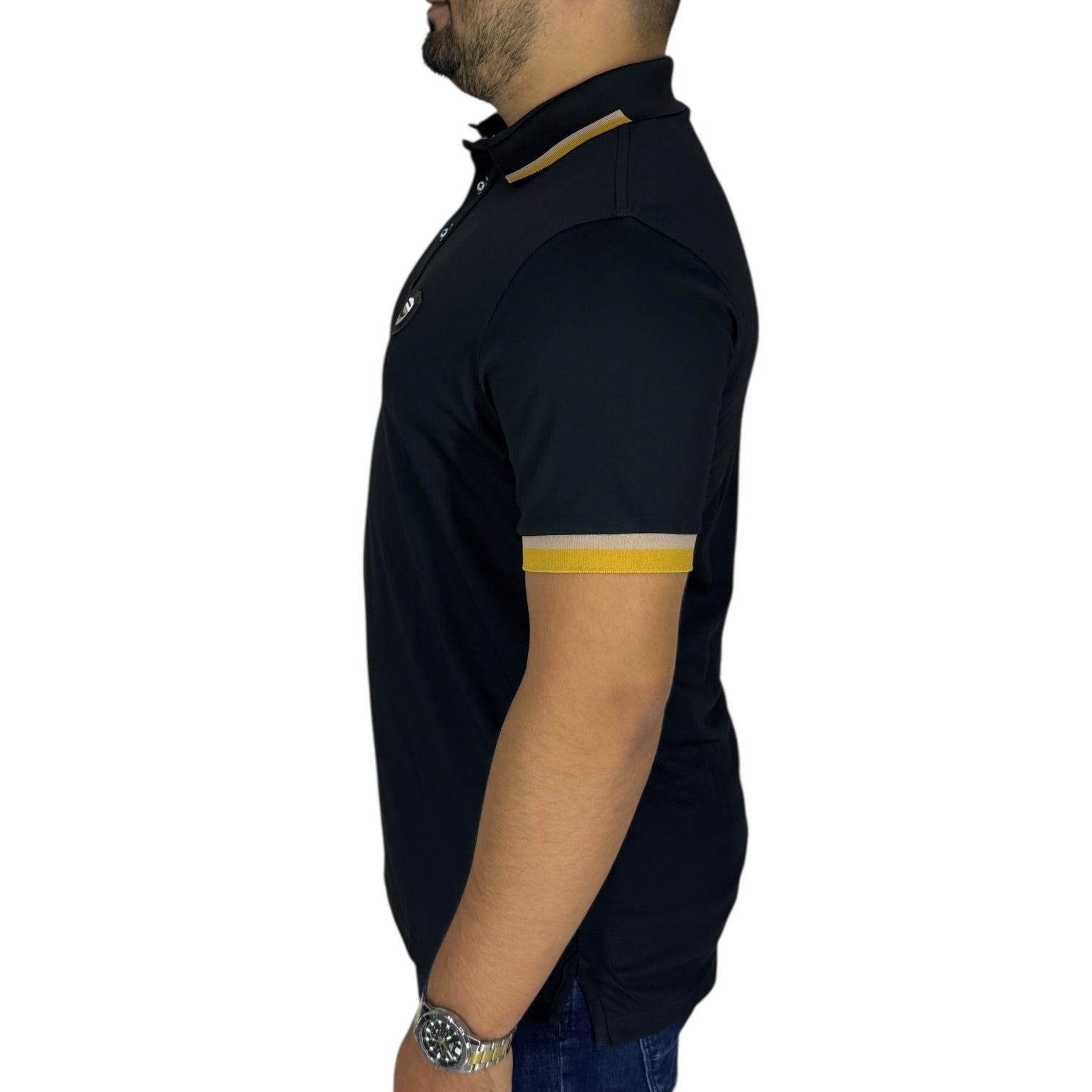 Polo Oxford 022403 Negra