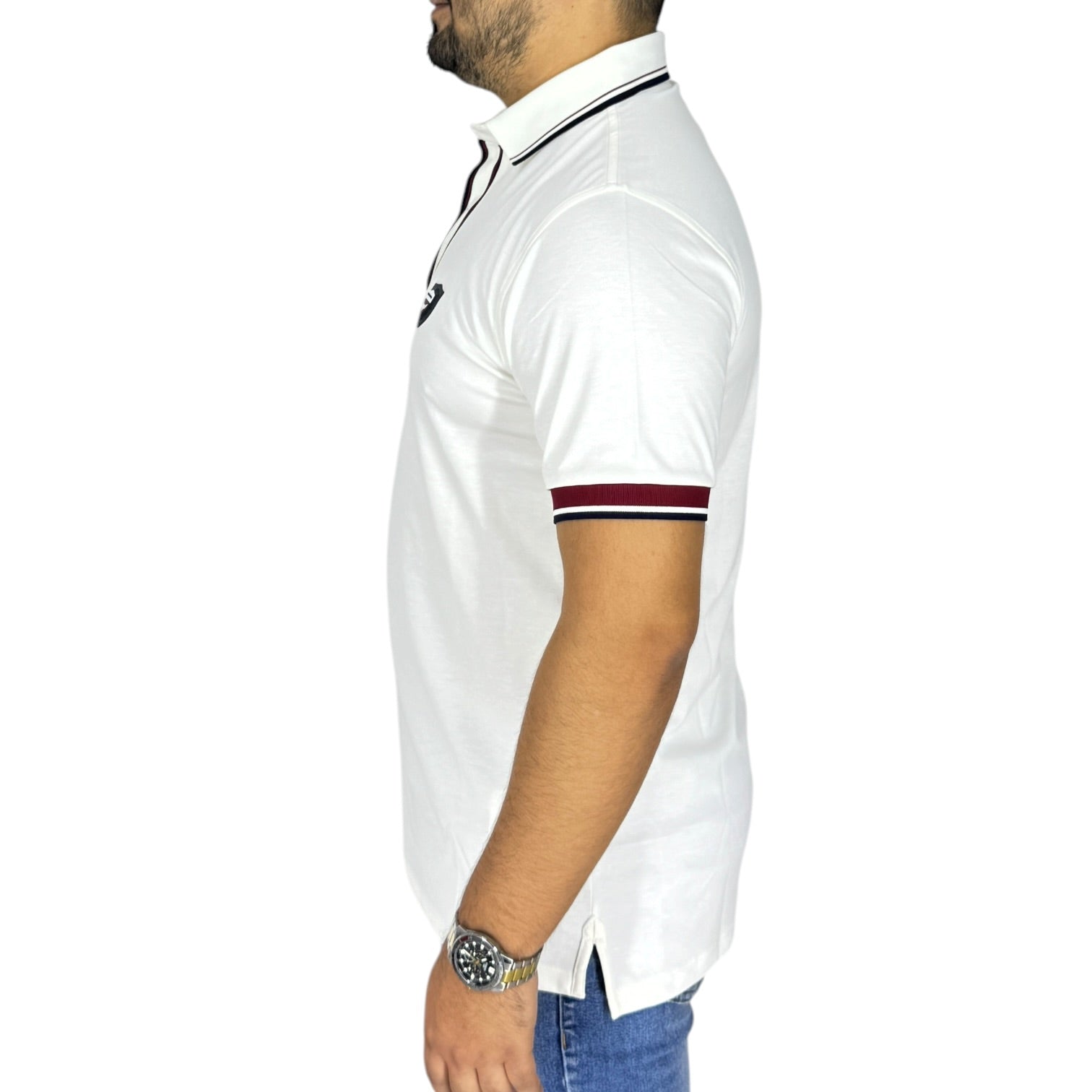 Polo Oxford 022405 Beige