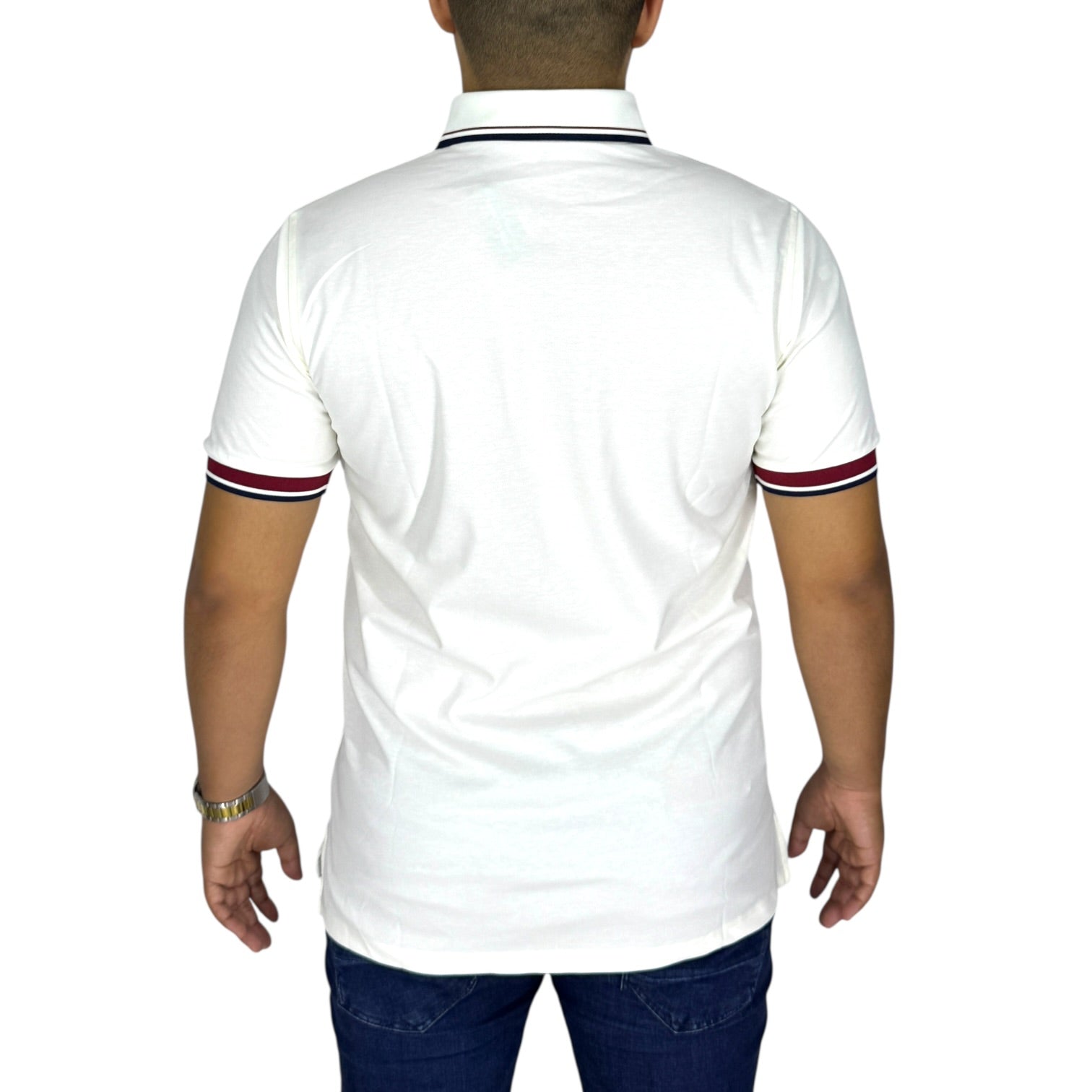 Polo Oxford 022405 Beige