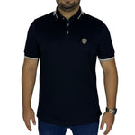 Polo Oxford 022466 Negro