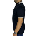 Polo Oxford 022466 Negro