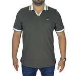 Polo Oxford 022473 Verde