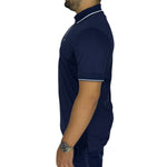 Polo Oxford 022483 Azul