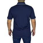 Polo Oxford 022483 Azul