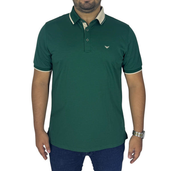 Polo Oxford 022526 Verde