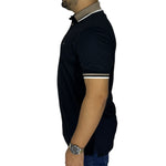 Polo Oxford 022537 Negra