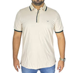 Polo Oxford 022539 Beige