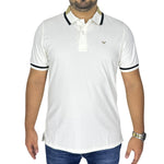 Polo Oxford 022545 Beige