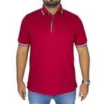 Polo Oxford 022546 Rojo