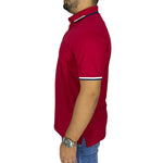 Polo Oxford 022546 Rojo