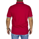Polo Oxford 022546 Rojo