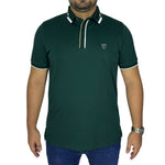 Polo Oxford 022547 Verde